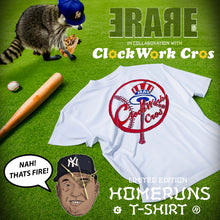 Load image into Gallery viewer, &quot;HOMERUNS&quot; T-Shirt x ERARE Collaboration