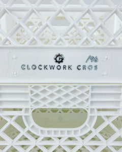 ClockWork Cros x Milk Crate