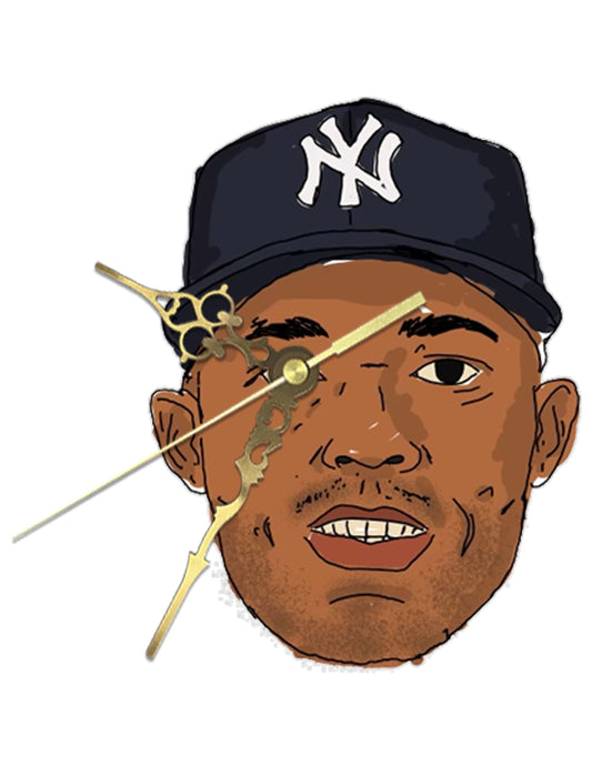 Mariano Rivera x ERARE Clock