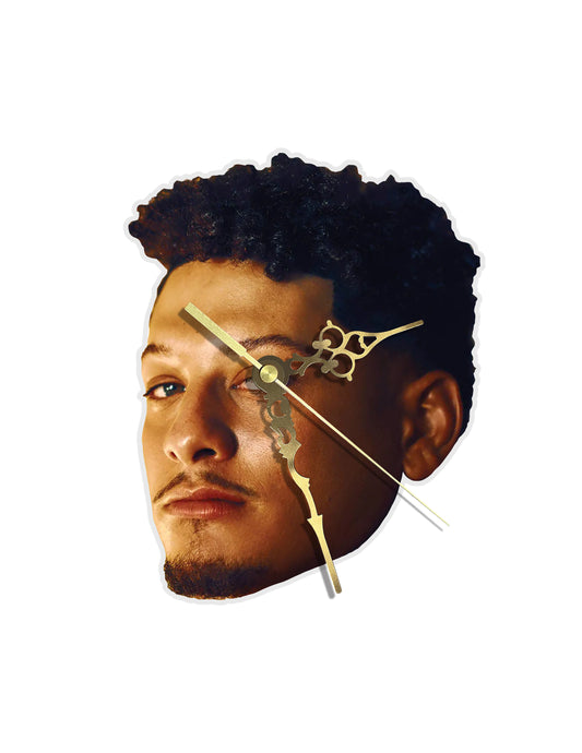 Patrick Mahomes