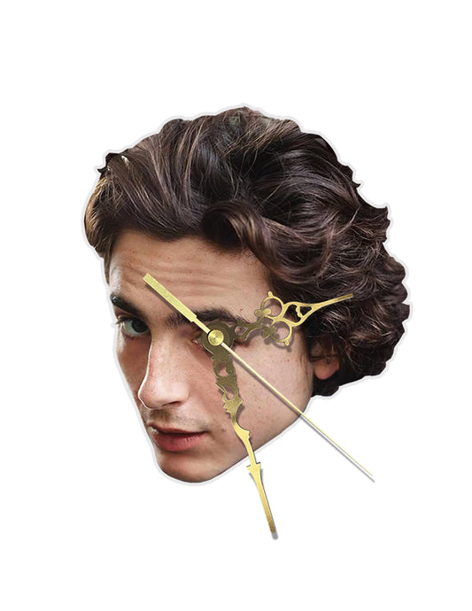 Timothée Chalamet