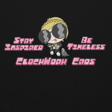 Load image into Gallery viewer, Chemical x : Black Unisex Hoodie