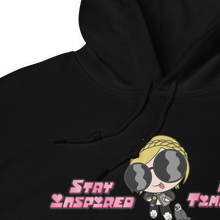 Load image into Gallery viewer, Chemical x : Black Unisex Hoodie