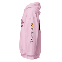 Load image into Gallery viewer, Chemical X ; Light Pink Unisex Hoodie