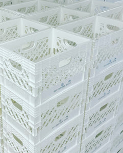 ClockWork Cros x Milk Crate