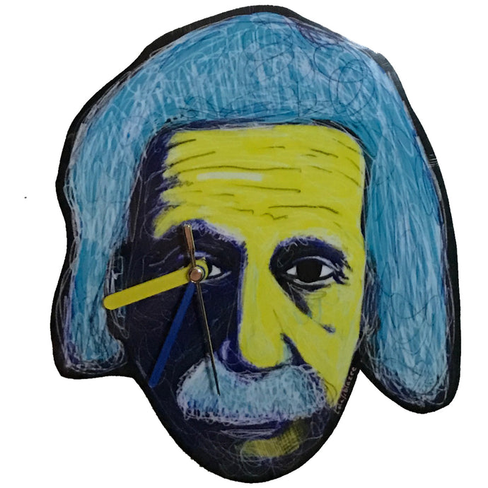 Albert Einstein
