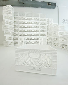 ClockWork Cros x Milk Crate