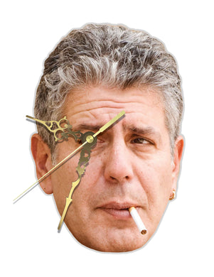 Anthony Bourdain