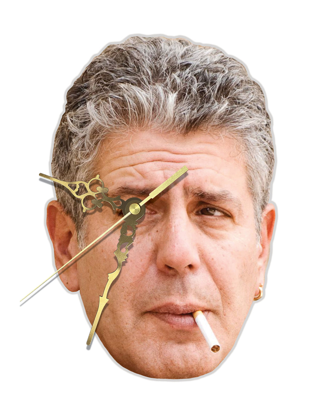 Anthony Bourdain