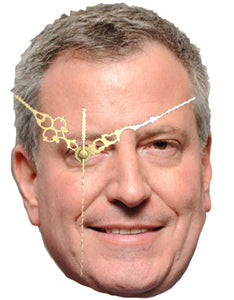 Bill de Blasio