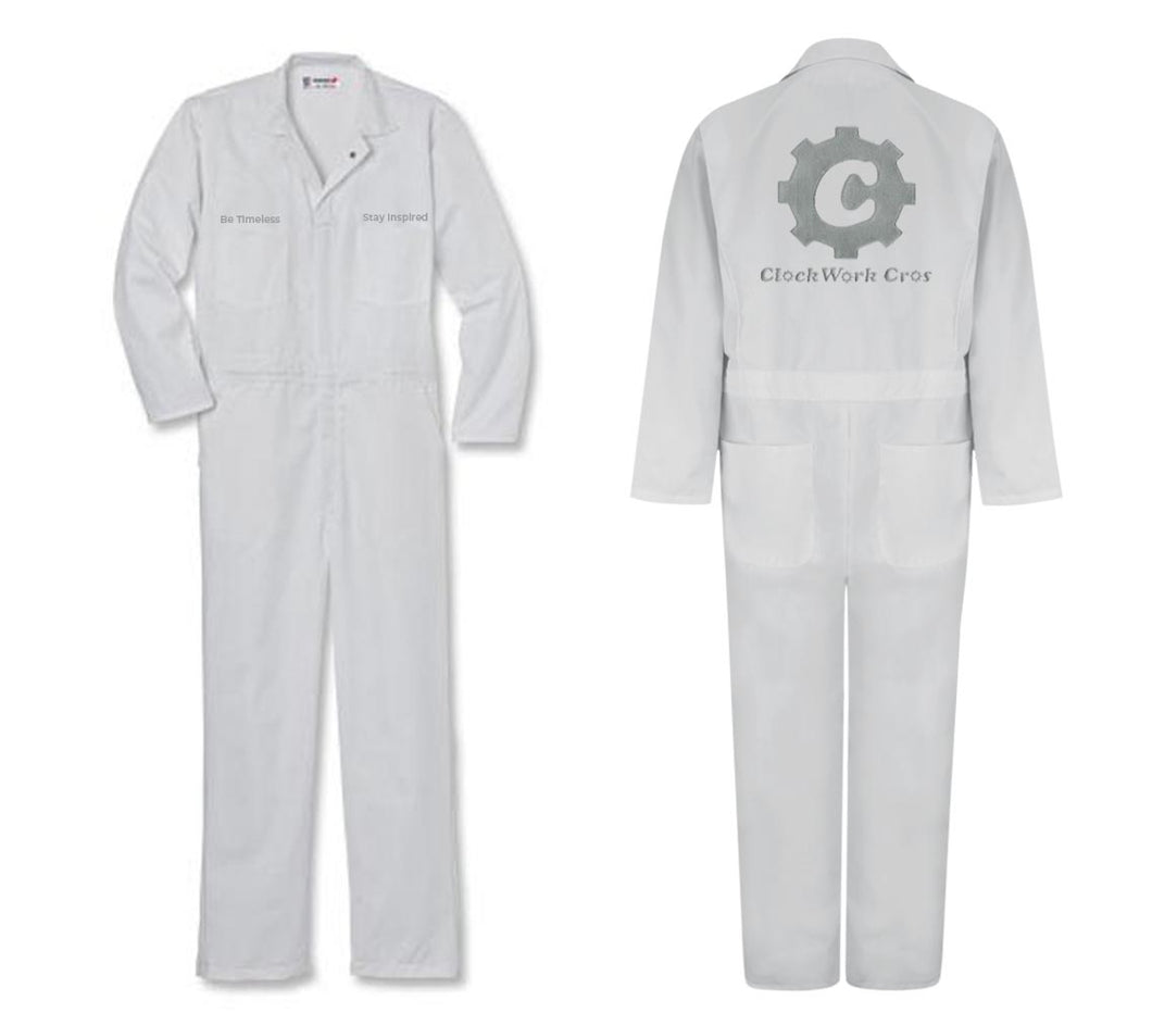 Canal Street Jumpsuit : Limited Edition of 12