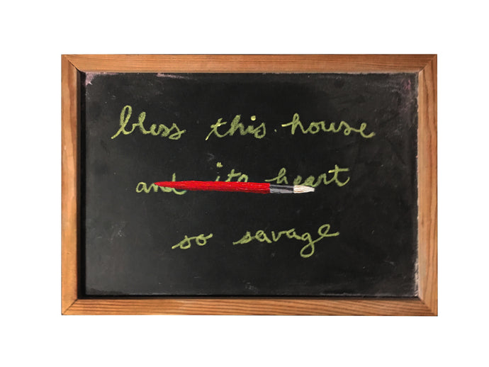 The Treachery of Paintings