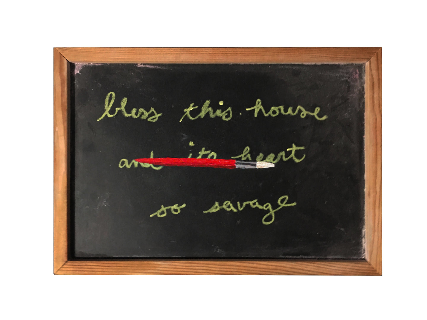 The Treachery of Paintings