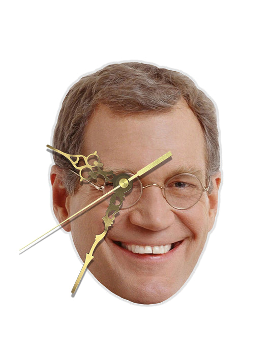 David Letterman