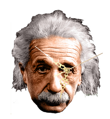 Albert Einstein
