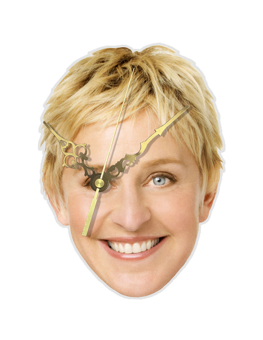 Ellen Degeneres