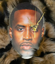 Load image into Gallery viewer, &quot;StuntMan&quot; Safaree Clock