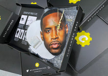 Load image into Gallery viewer, &quot;StuntMan&quot; Safaree Clock