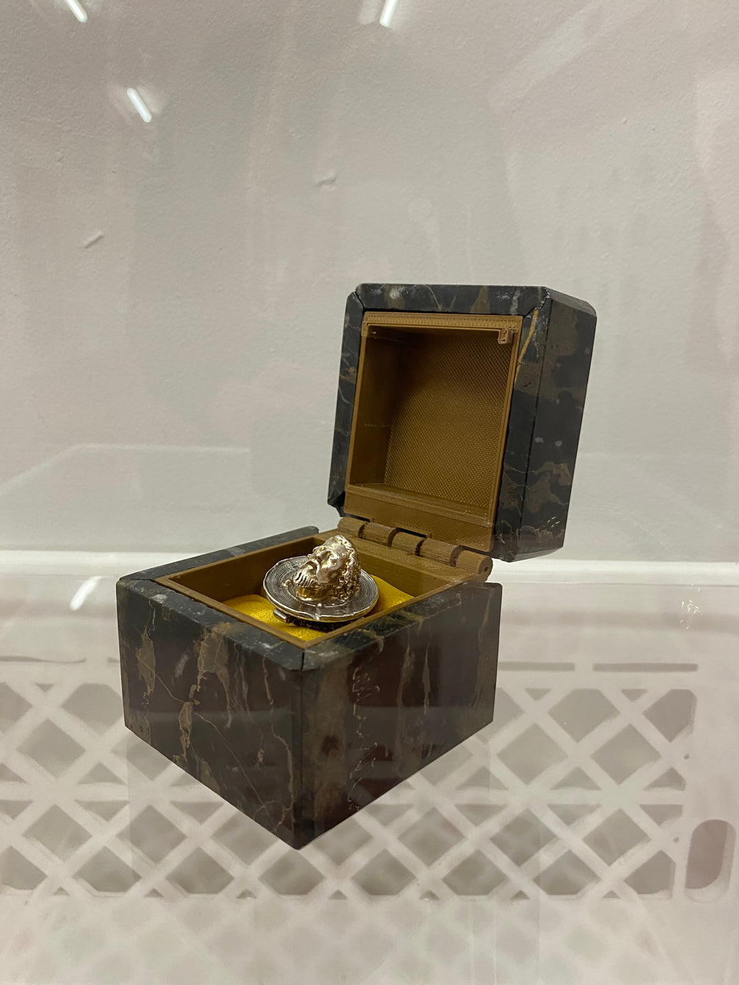 John the Baptist Ring