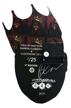 Load image into Gallery viewer, &quot;King of New York&quot; Wall Clock