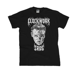 Black "Love Me Like I'm Dead Already" T-Shirt
