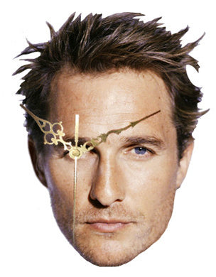Matthew McConaughey