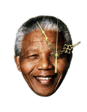 Nelson Mandela