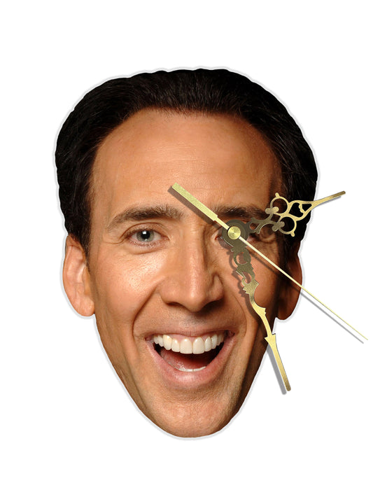 Nicolas Cage