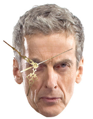 Peter Capaldi