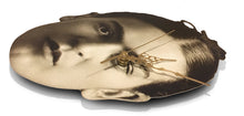 Load image into Gallery viewer, Frida Kahlo 1932 Wall Clock