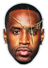 Load image into Gallery viewer, &quot;StuntMan&quot; Safaree Clock