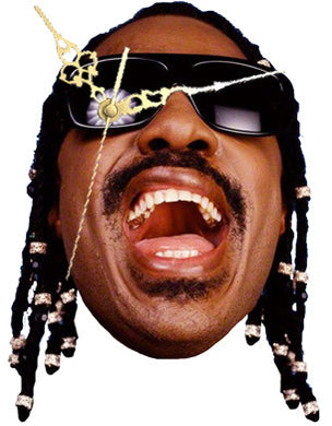 Stevie Wonder