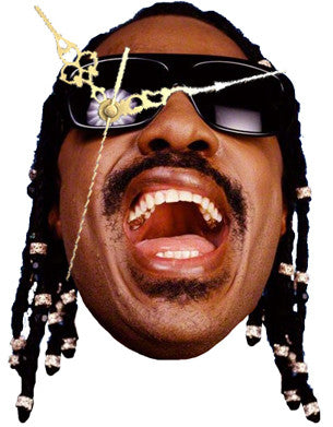 Stevie Wonder