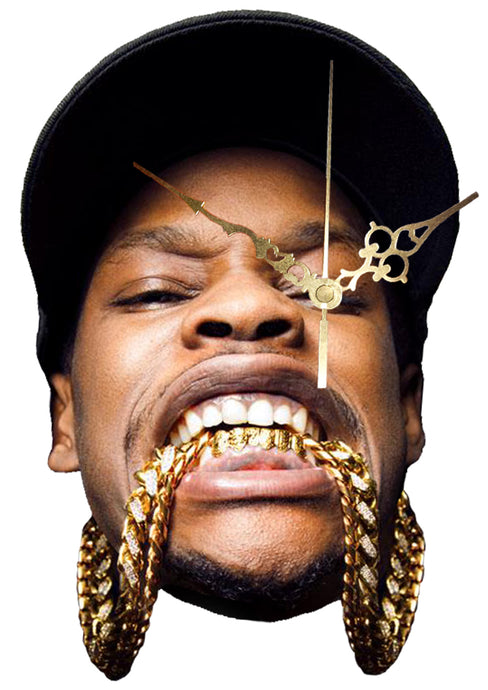 Vinny Cha$e Black Akira