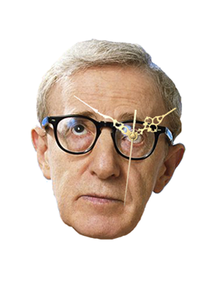 Woody Allen