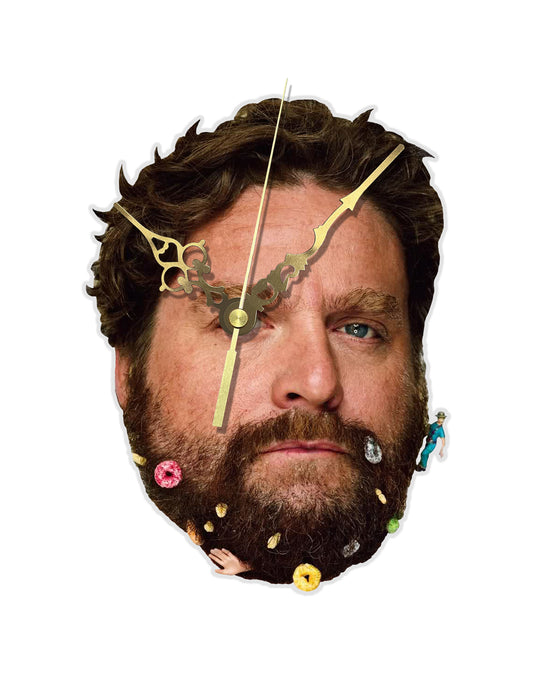 Zach Galifianakis